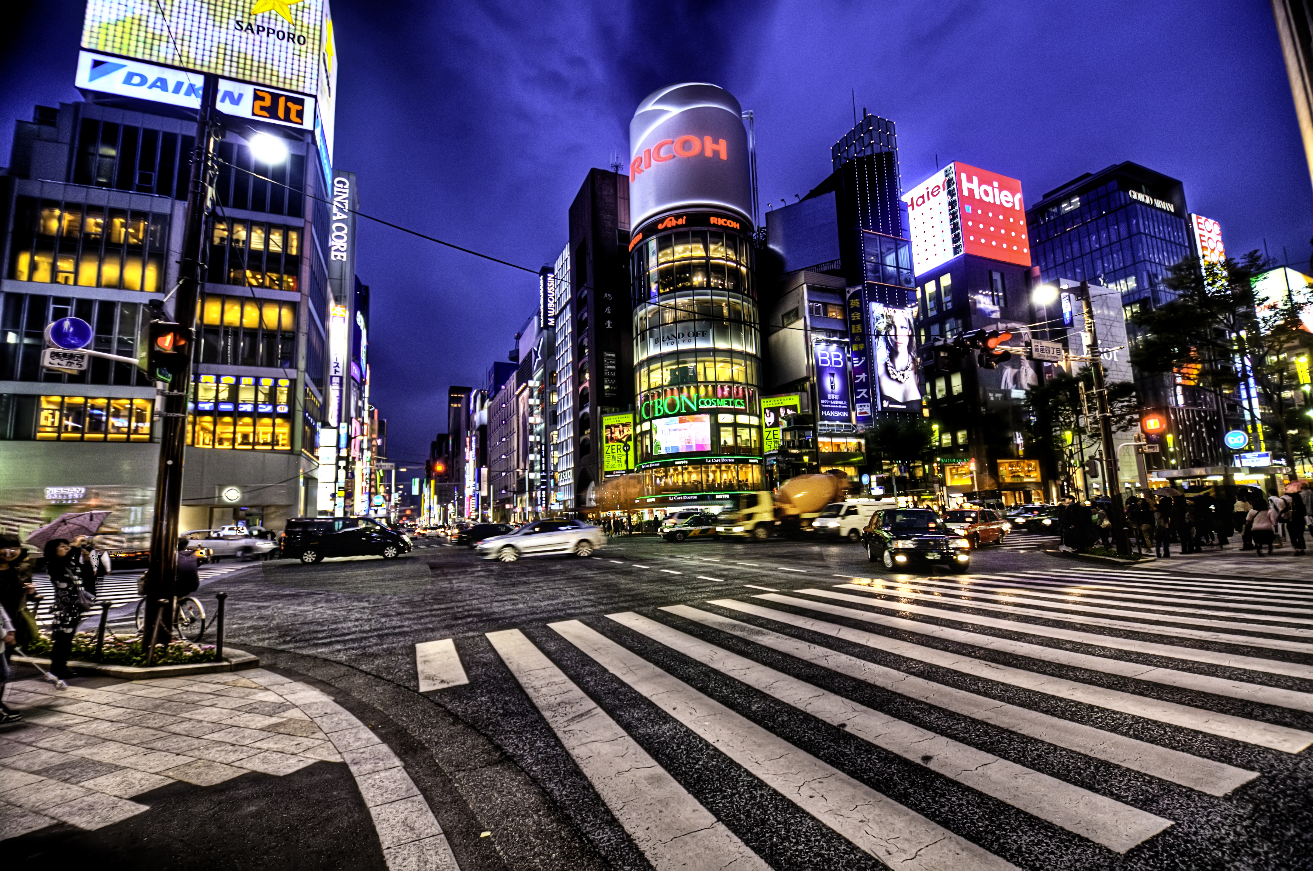 Tokyo s Most Popular Neighbourhoods What You Need To Know 