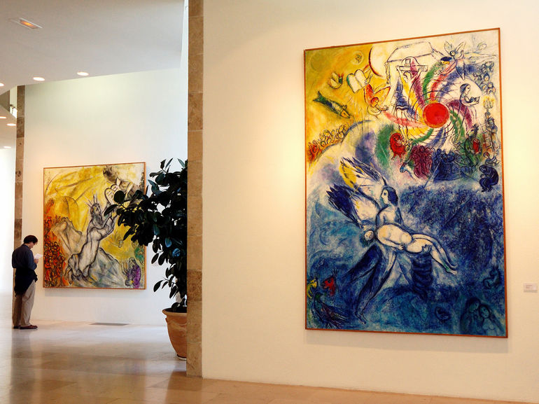 chagall museum
