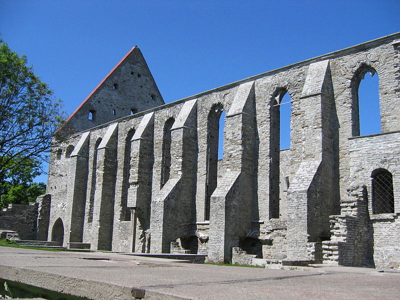 Püha Brigitta Klooster(Convent of St. Bridget)