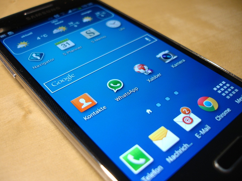 Communication Galaxy S4 Mini Smartphone Samsung
