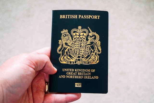 Why Renewing Your British Passport is Crucial