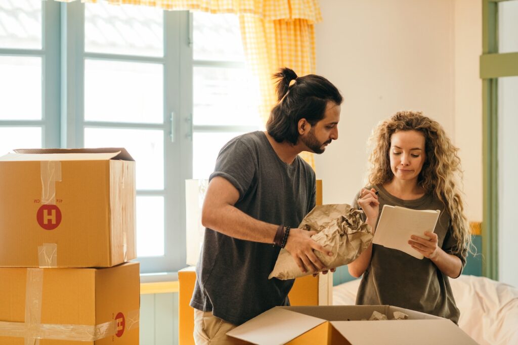 How to Speed Up the Moving Process

